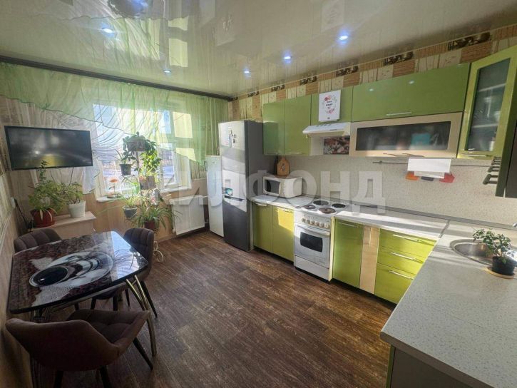 1-комн квартира 14-й микрорайон, д.54