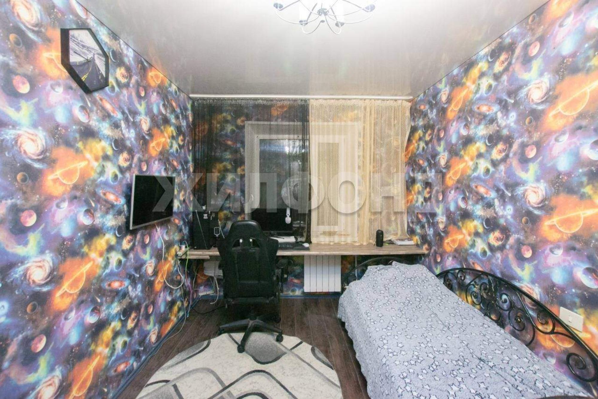 Купить квартиру за 5 200 000 рублей на 8А микрорайон, д.5