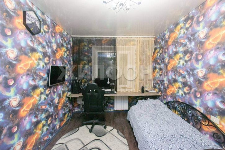 2-комн квартира 8А микрорайон, д.5