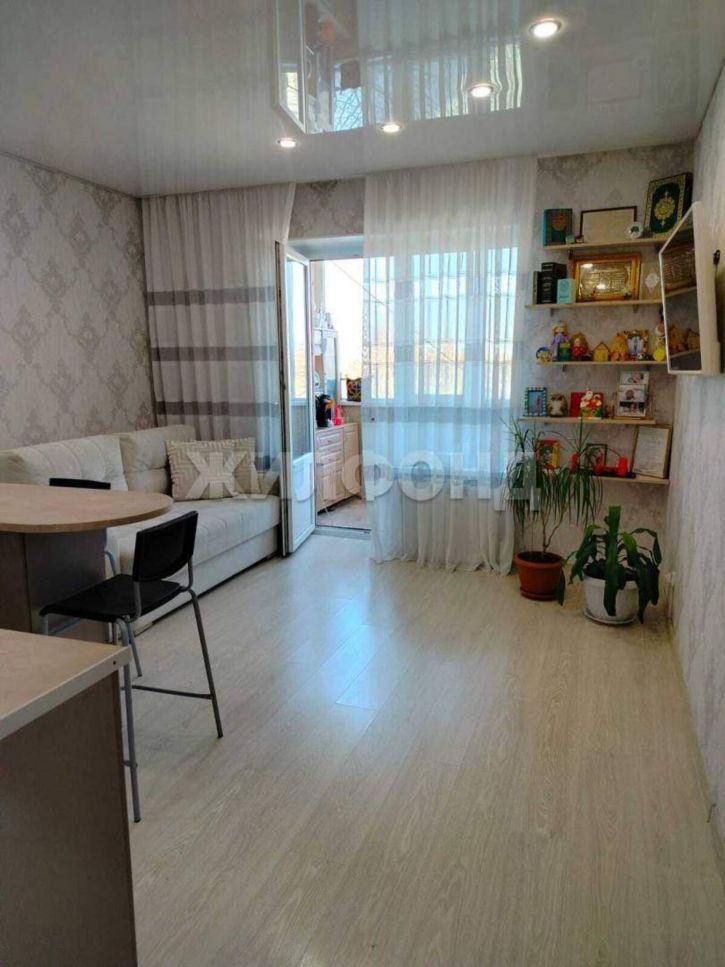 1-комн квартира 11 микрорайон, д.45