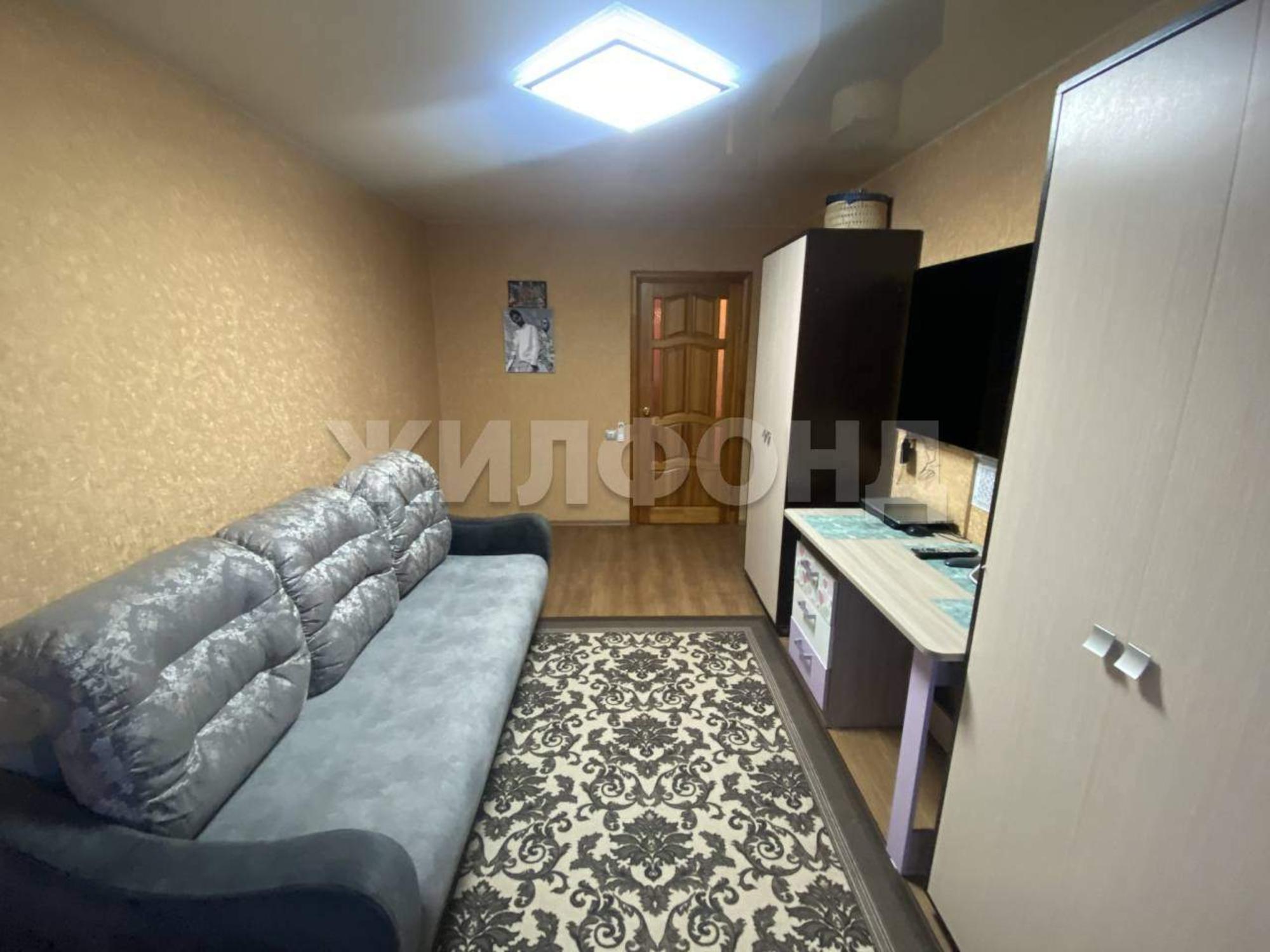 Купить квартиру за 3 850 000 рублей на 1-й микрорайон, д.9