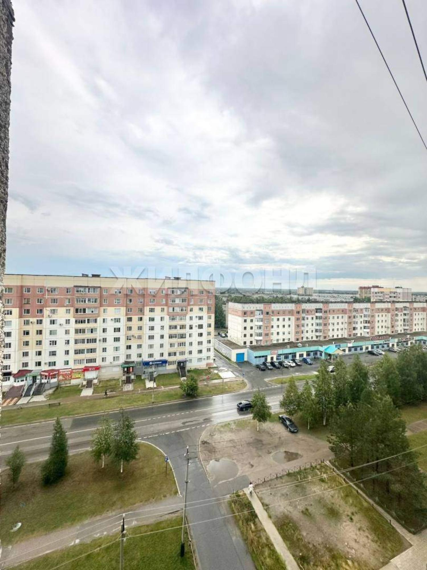 Купить квартиру за 4 200 000 рублей на 16-й микрорайон, д.8