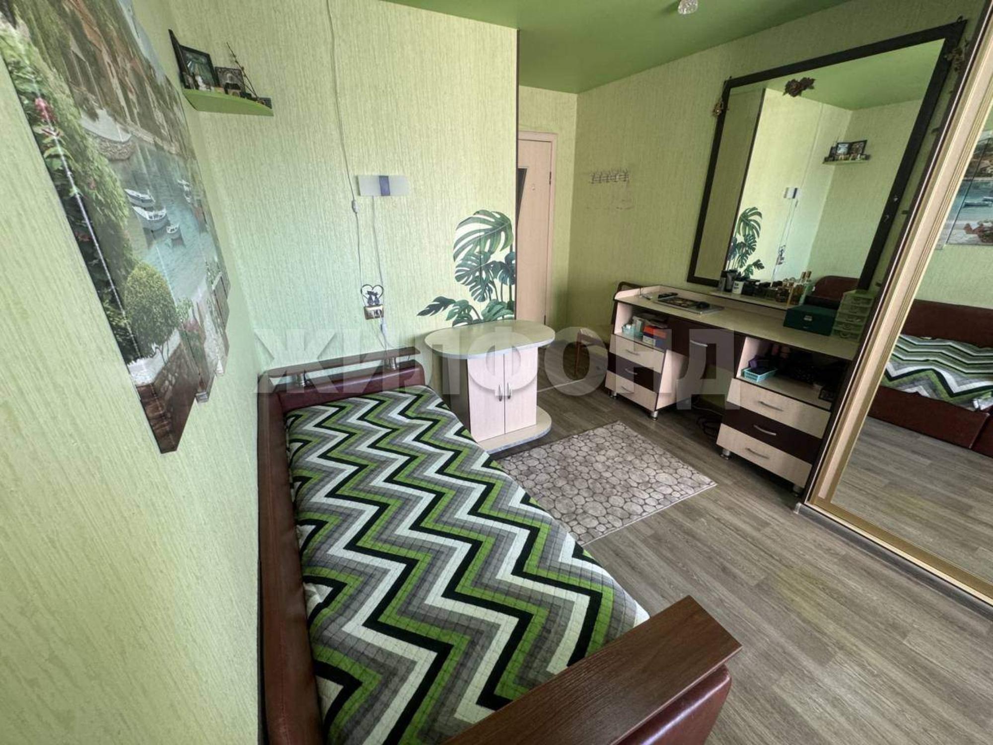 Купить квартиру за 5 299 000 рублей на 1-й микрорайон, д.21