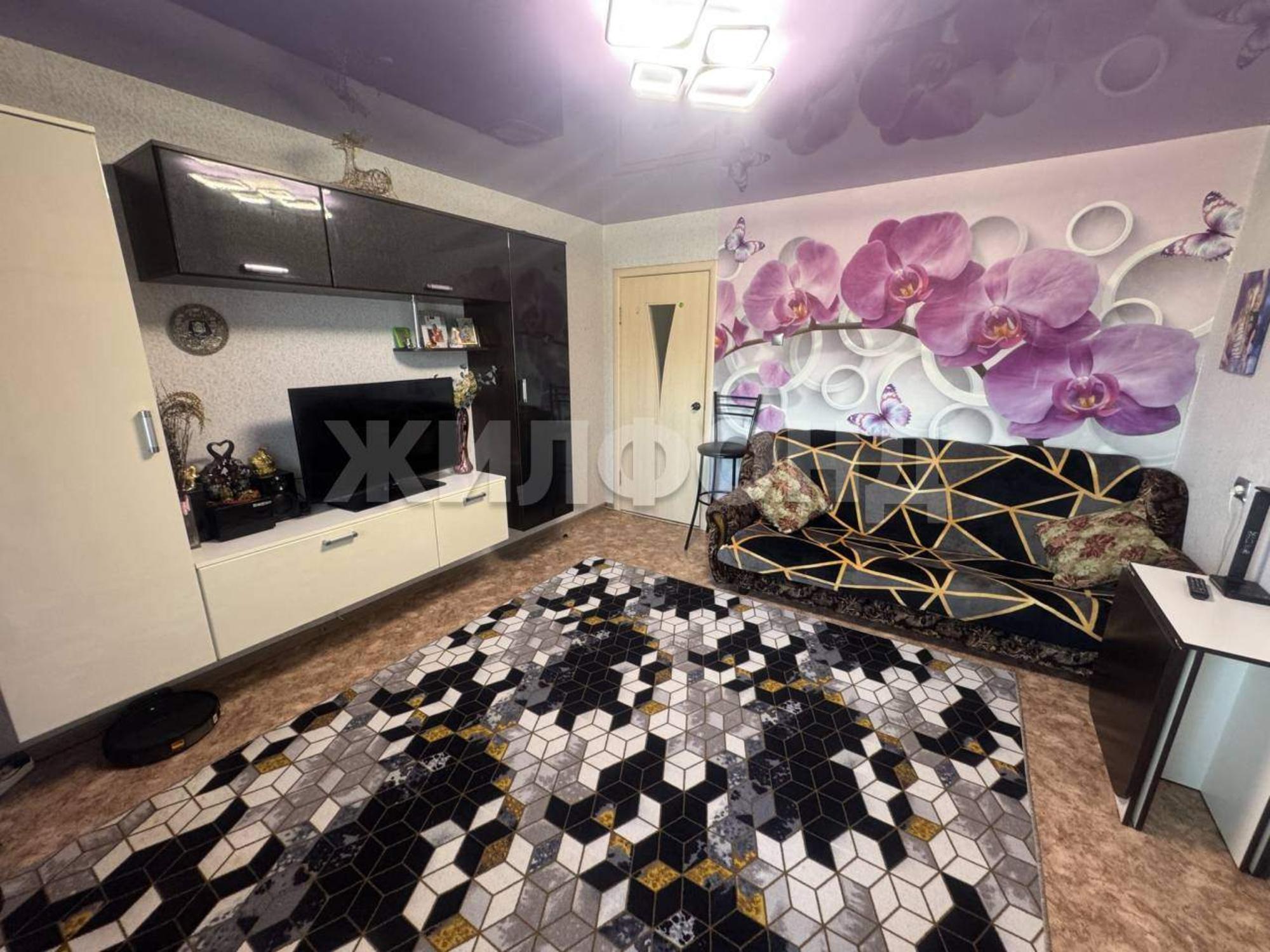 Купить квартиру за 5 299 000 рублей на 1-й микрорайон, д.21