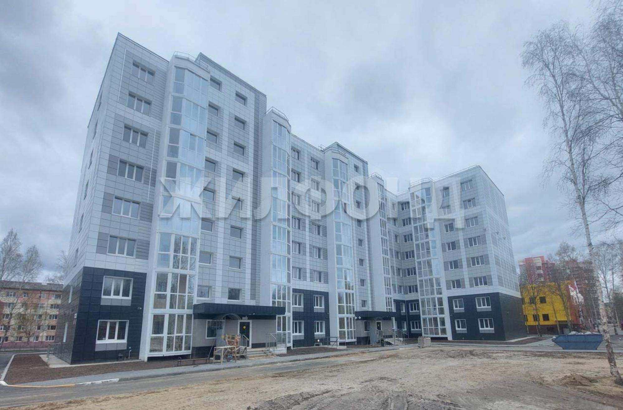 Купить квартиру за 4 940 000 рублей на 6-й микрорайон, д.11