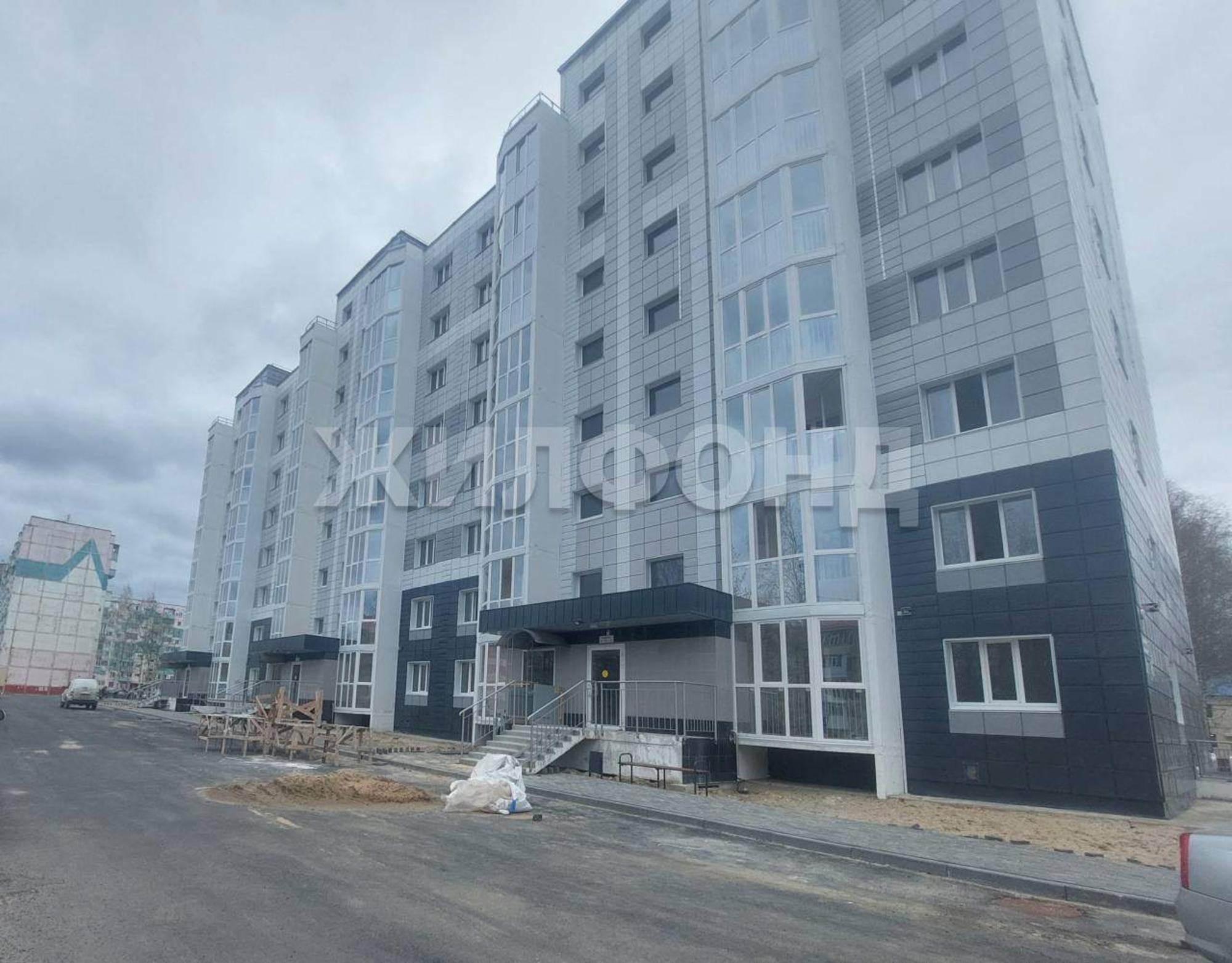Купить квартиру за 5 175 000 рублей на 6-й микрорайон, д.17