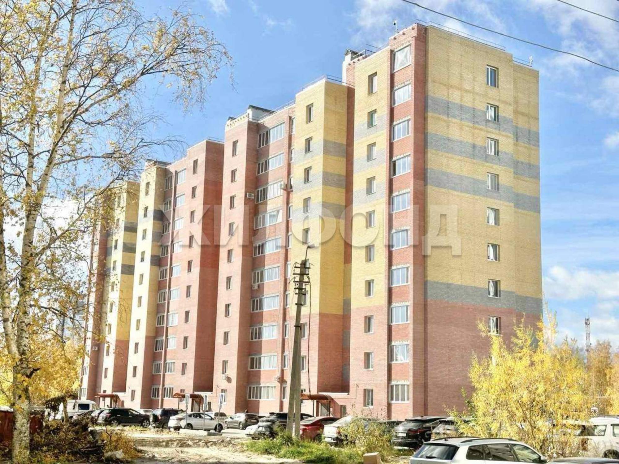 Купить квартиру за 3 880 000 рублей на 5-й микрорайон, д.49/2