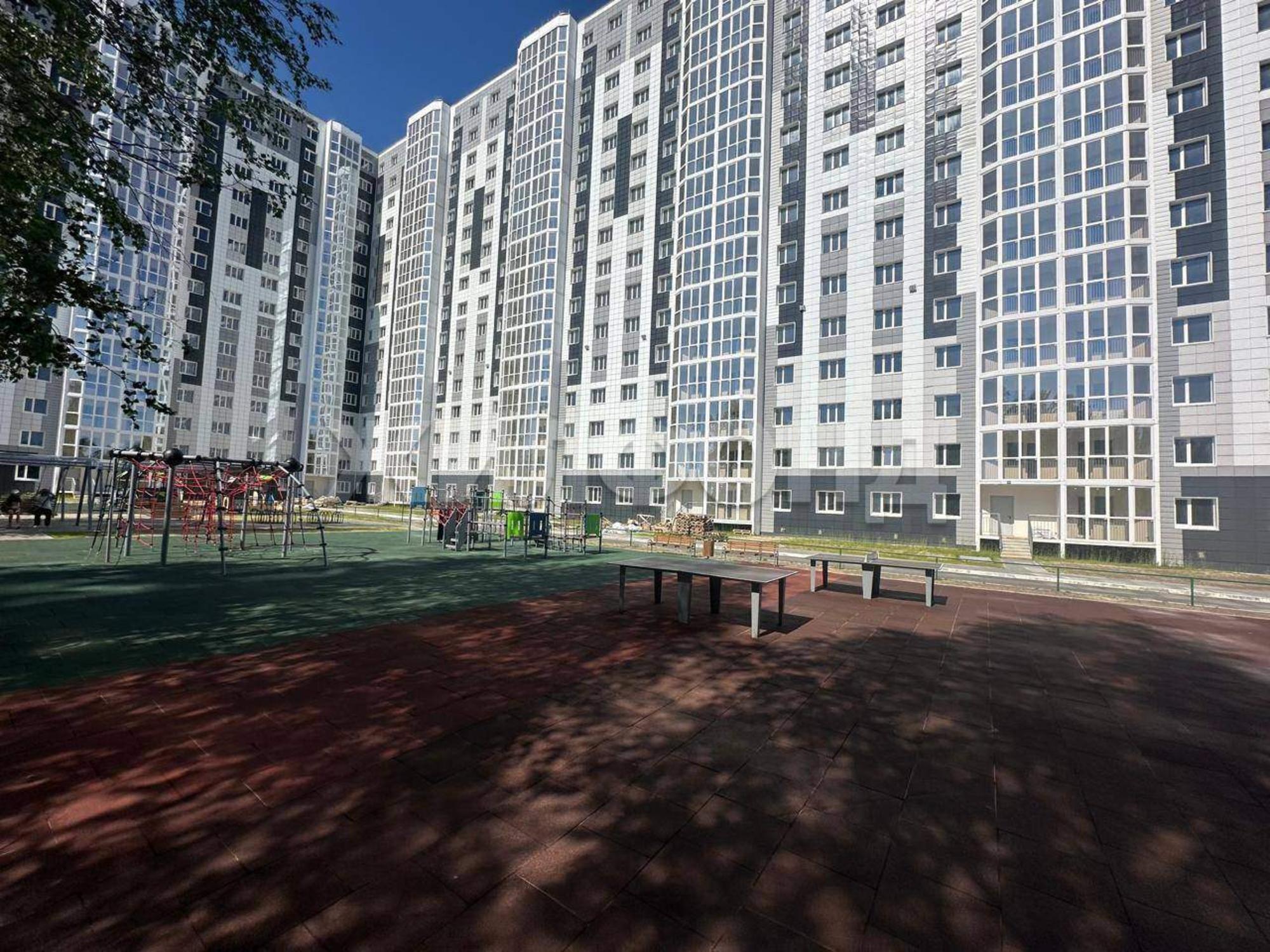 Купить квартиру за 6 350 000 рублей на 4-й микрорайон, д.4/1