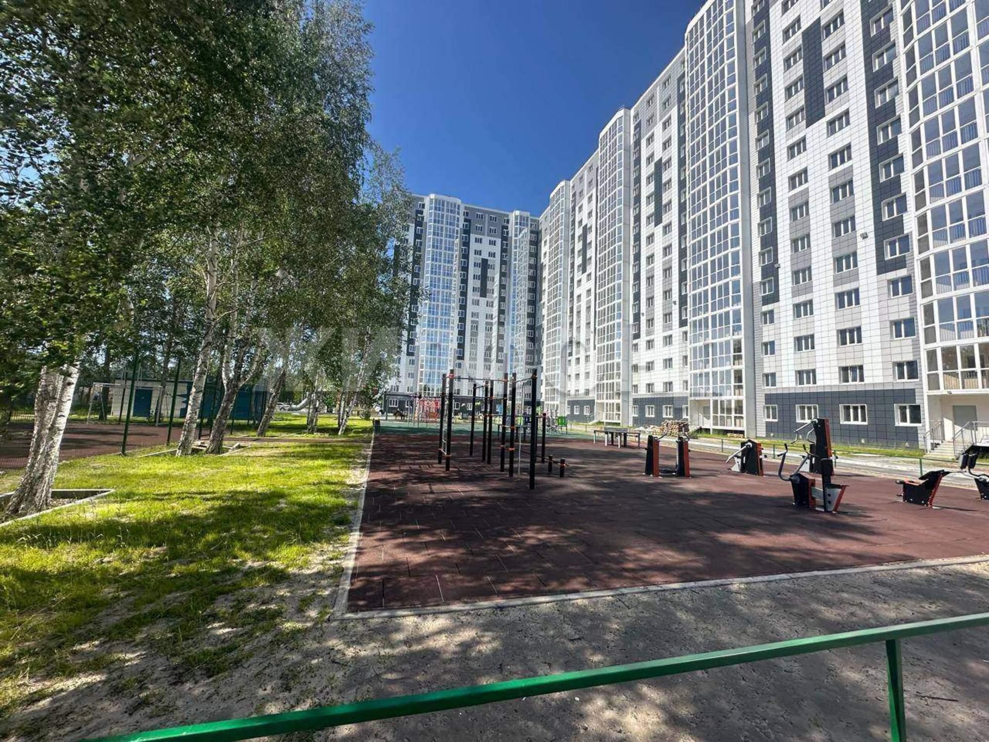 Купить квартиру за 6 350 000 рублей на 4-й микрорайон, д.4/1