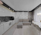 2-комн, 60.6кв м, этаж 3/10 15-й микрорайон, д.11