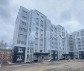 2-комн, 75.6кв м, этаж 5/8 6-й микрорайон, д.11