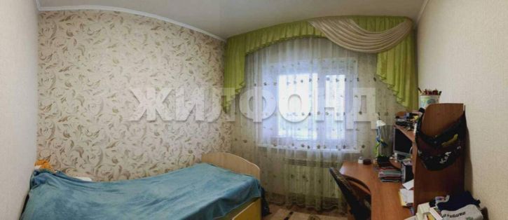 4-комн квартира 8А микрорайон, д.5