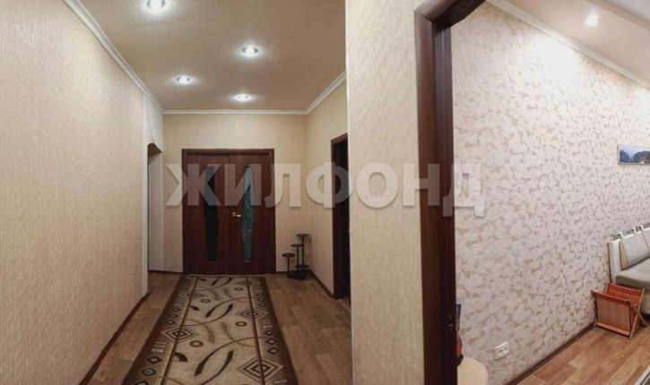 4-комн квартира 8А микрорайон, д.5
