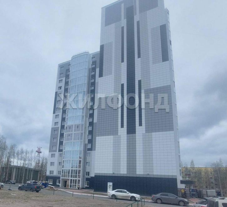 3-комн квартира 5-й микрорайон, д.48