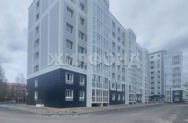 3-комн квартира 6-й микрорайон, д.17