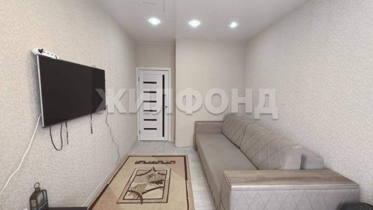 2-комн квартира 5-й микрорайон, д.6