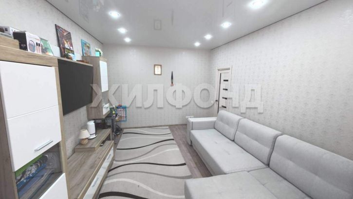 2-комн квартира 5-й микрорайон, д.6