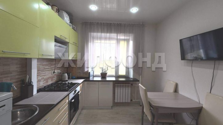 2-комн квартира 5-й микрорайон, д.6