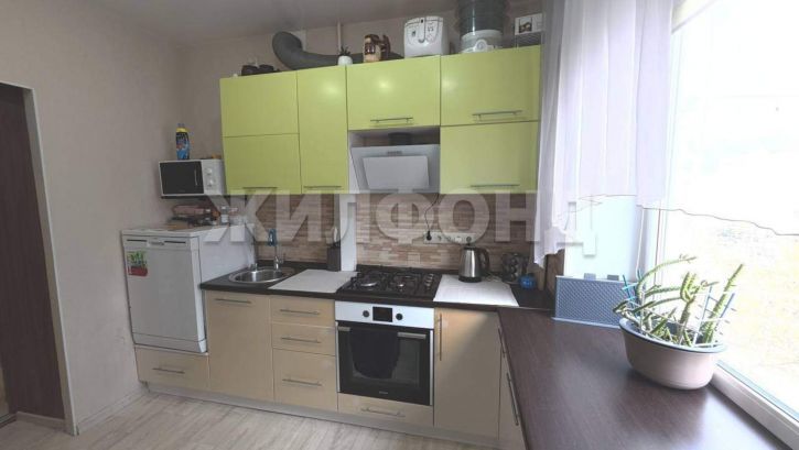 2-комн квартира 5-й микрорайон, д.6
