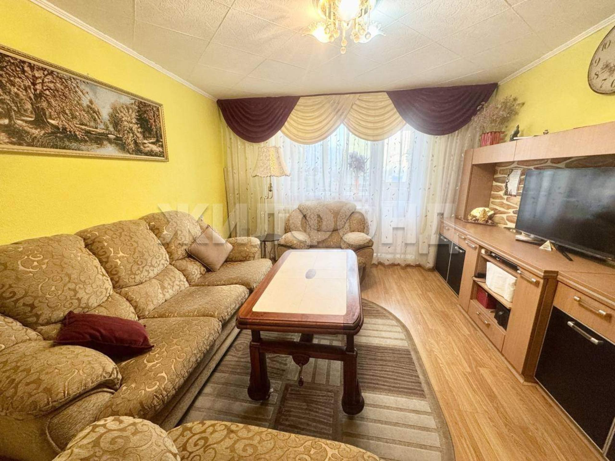 Купить квартиру за 4 690 000 рублей на 13-й микрорайон, д.44