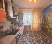 2-комн, 53.4кв м, этаж 2/5 13-й микрорайон, д.12