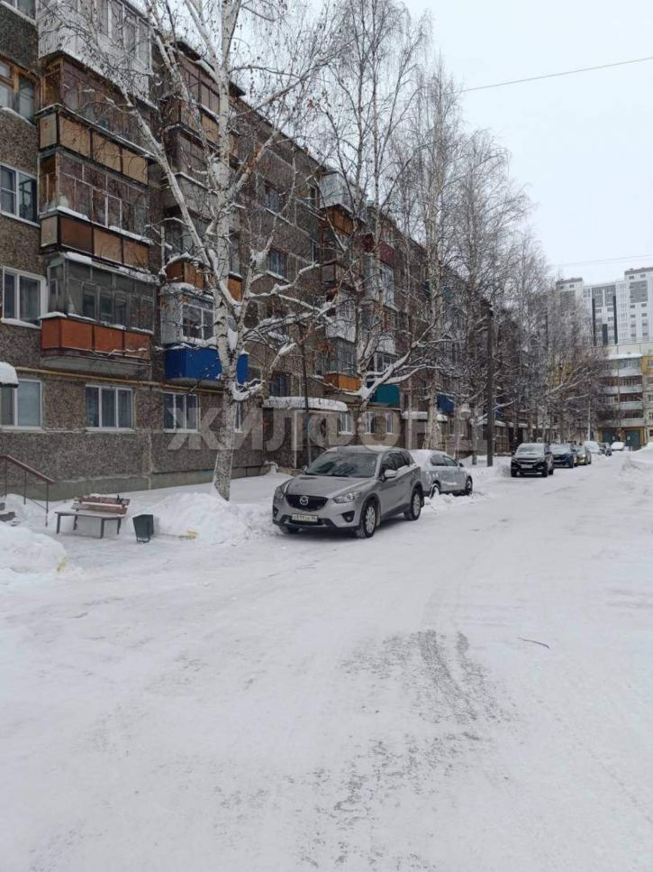 2-комн квартира 5-й микрорайон, д.4