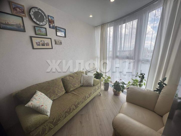 2-комн квартира 15-й микрорайон, д.8б