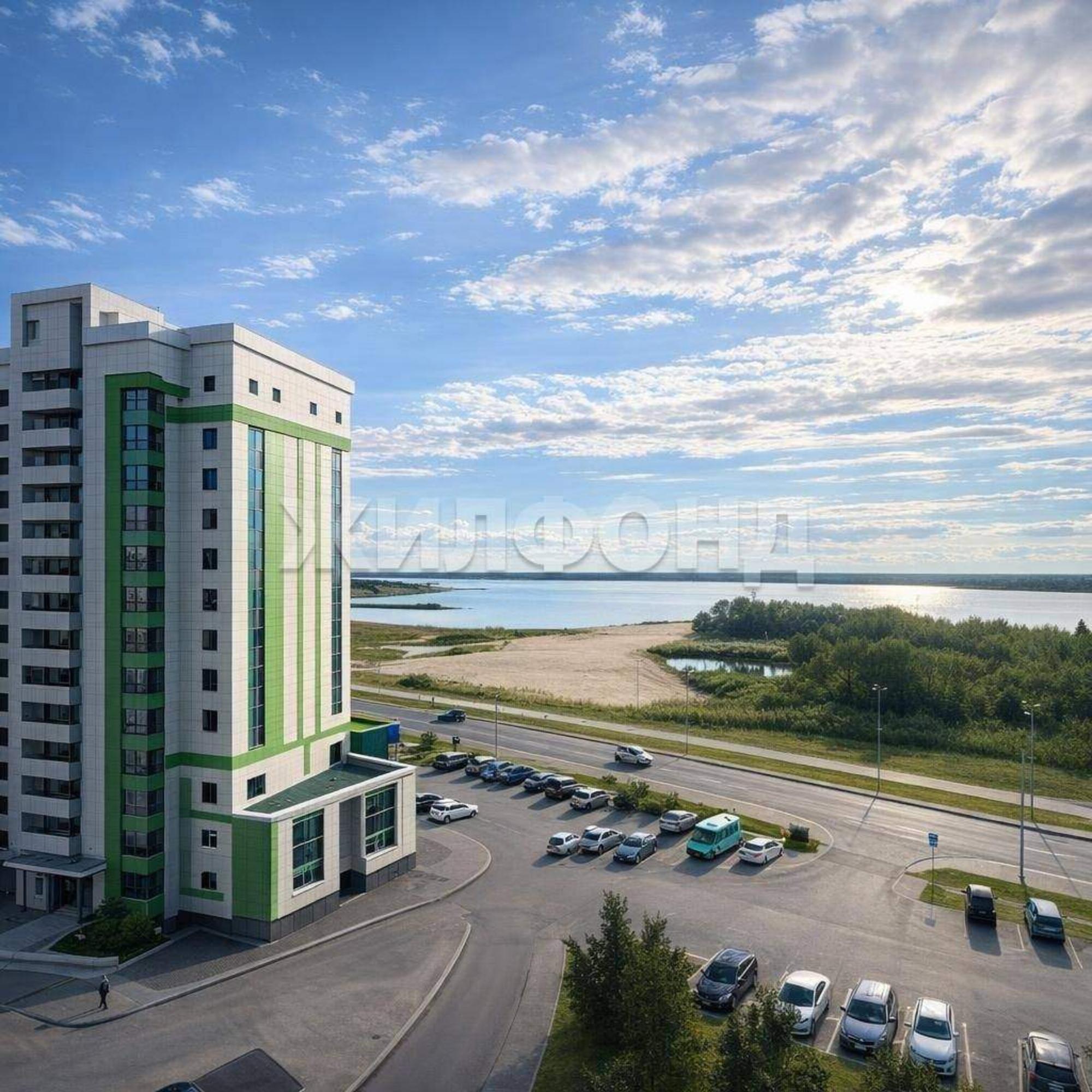 Купить квартиру за 10 950 000 рублей на 16-й микрорайон, д.35