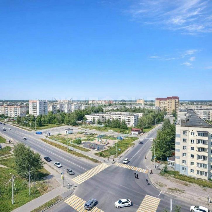 2-комн квартира 16А микрорайон, д.53