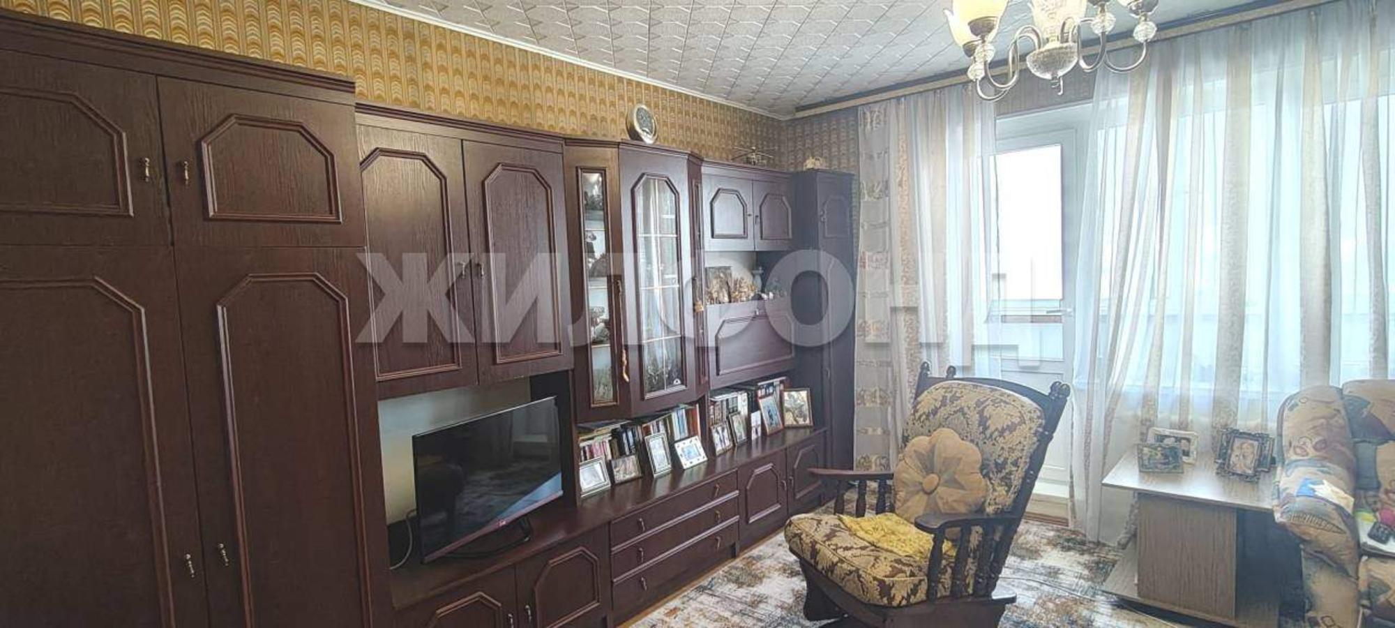 Купить квартиру за 6 300 000 рублей на 16-й микрорайон, д.25