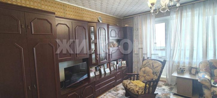 3-комн квартира 16-й микрорайон, д.25