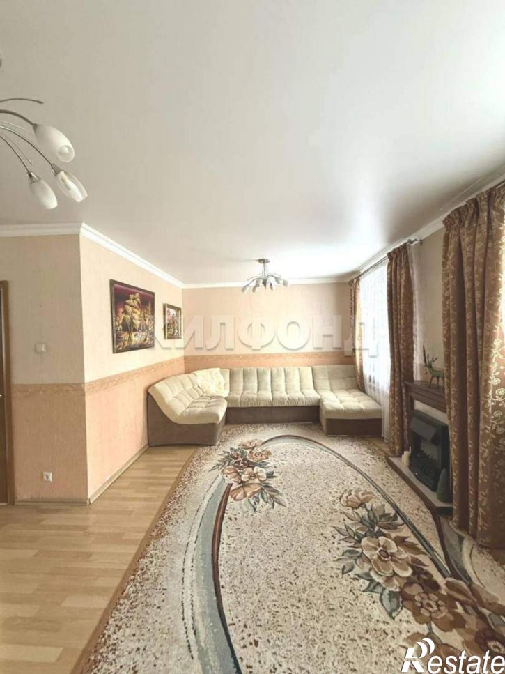 3-комн квартира 5-й микрорайон, д.3