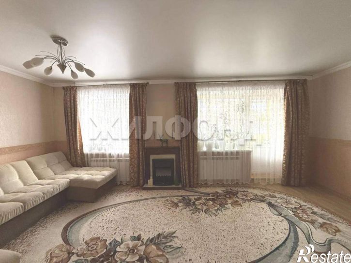 3-комн квартира 5-й микрорайон, д.3