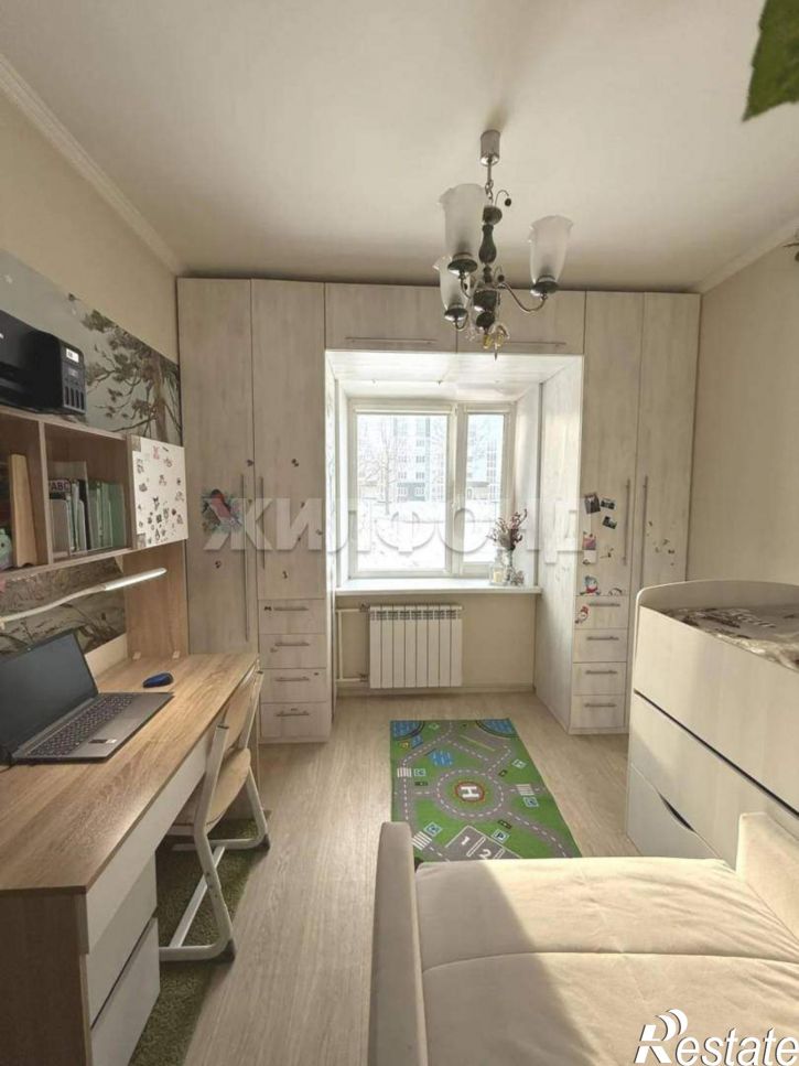 3-комн квартира 5-й микрорайон, д.3