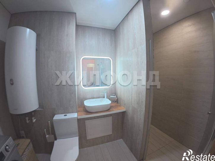 1-комн квартира 17-й микрорайон, д.1/2