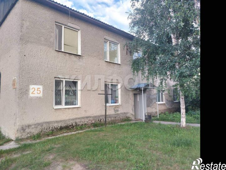 1-комн квартира 11А микрорайон, д.25