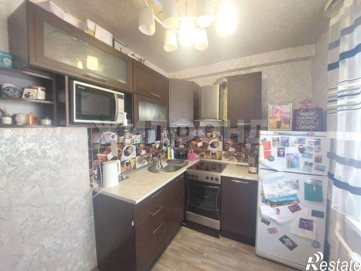 2-комн квартира 8А микрорайон, д.4