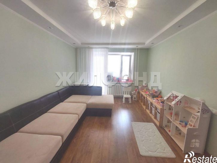 2-комн квартира 16А микрорайон, д.90