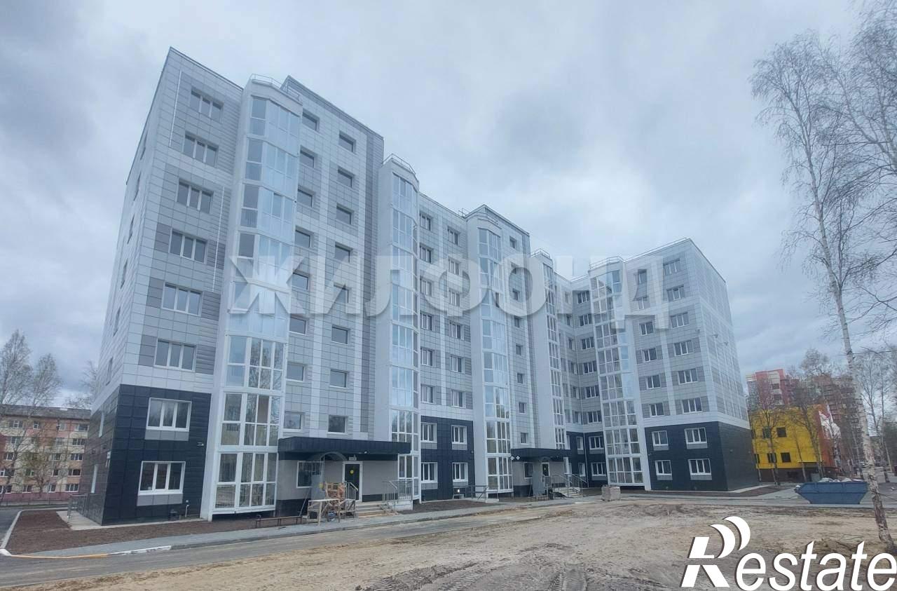 Купить квартиру за 4 940 000 рублей на 6-й микрорайон, д.72