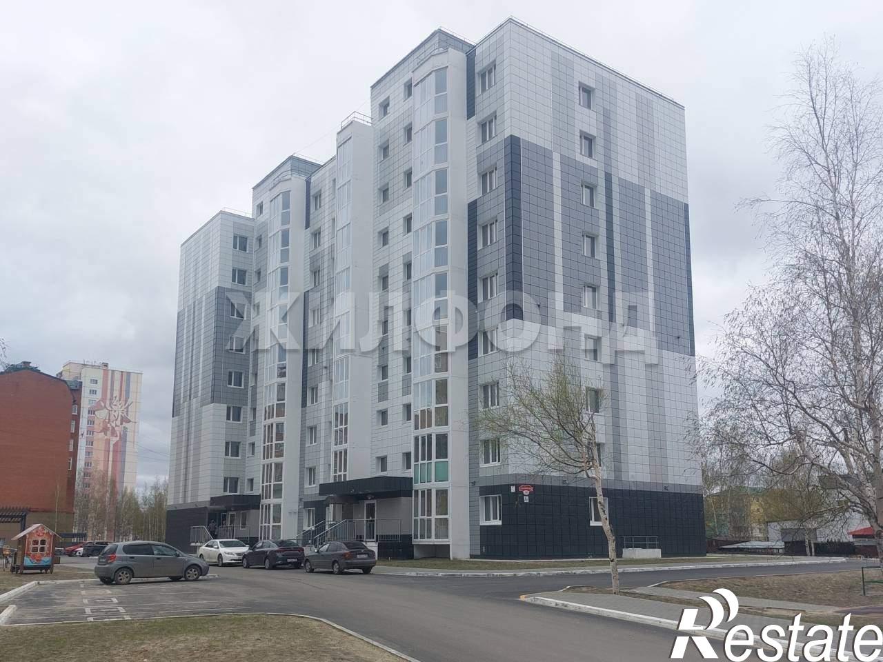 Купить квартиру за 4 580 000 рублей на 5-й микрорайон, д.57