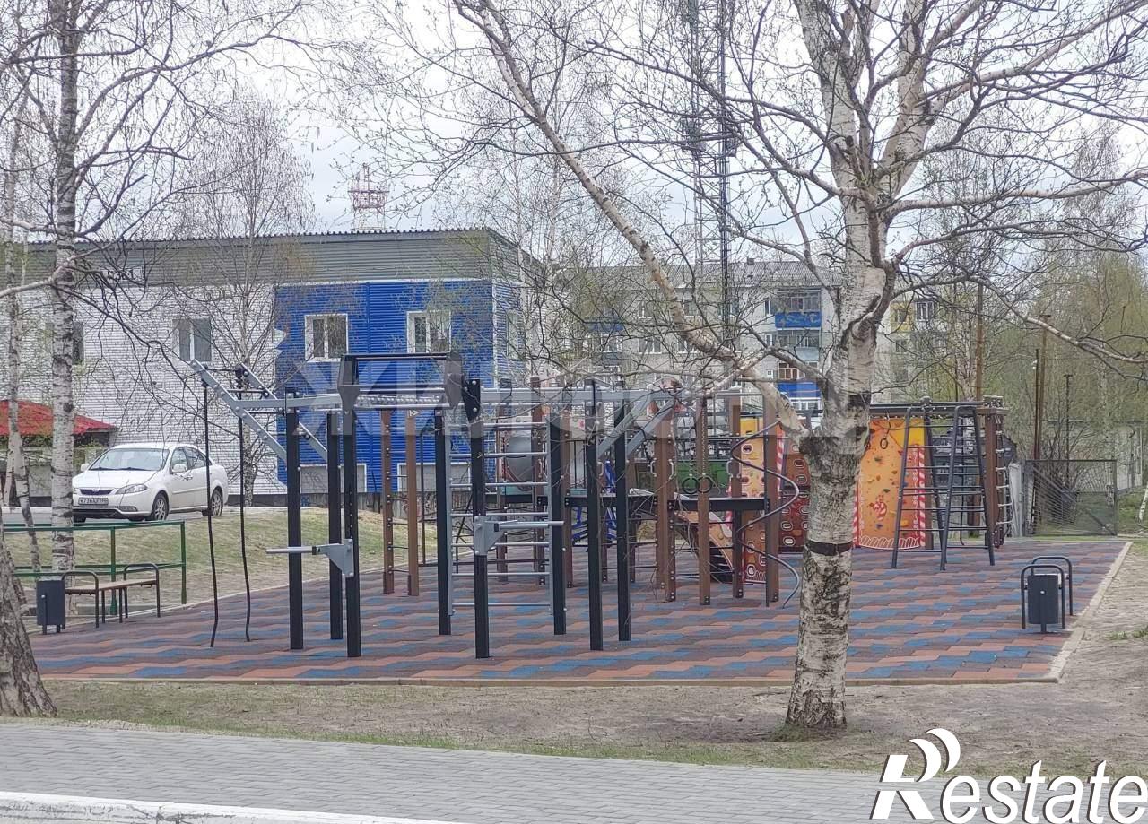 Купить квартиру за 4 580 000 рублей на 5-й микрорайон, д.57