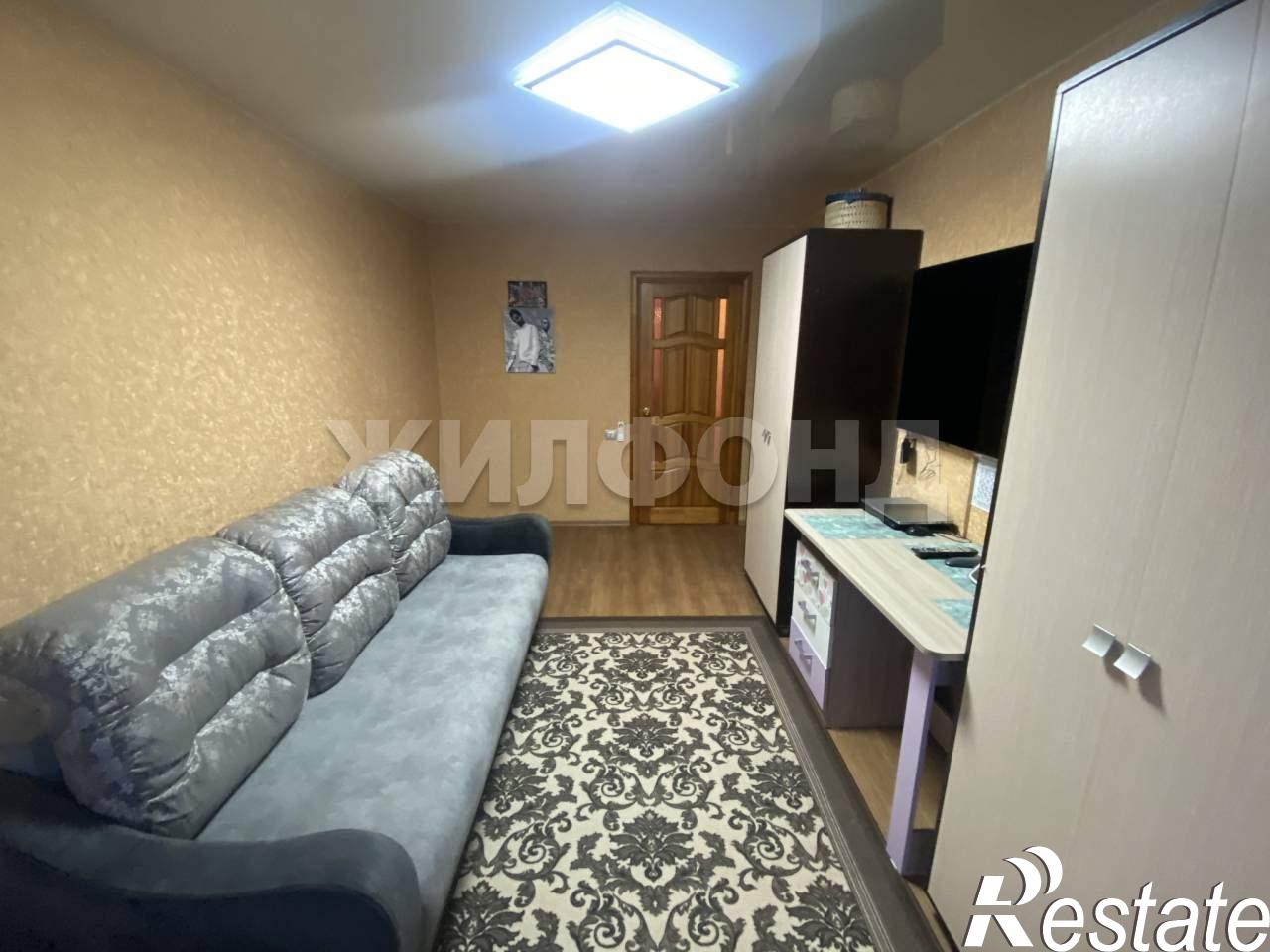 Купить квартиру за 3 800 000 рублей на 1-й микрорайон, д.9