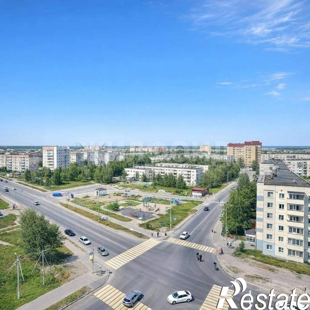Купить квартиру за 5 790 000 рублей на 16А микрорайон, д.53
