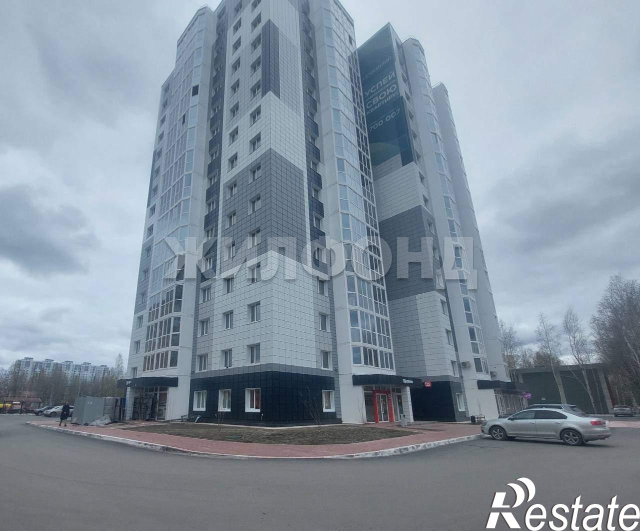 Купить квартиру за 8 805 000 рублей на 5-й микрорайон, д.39