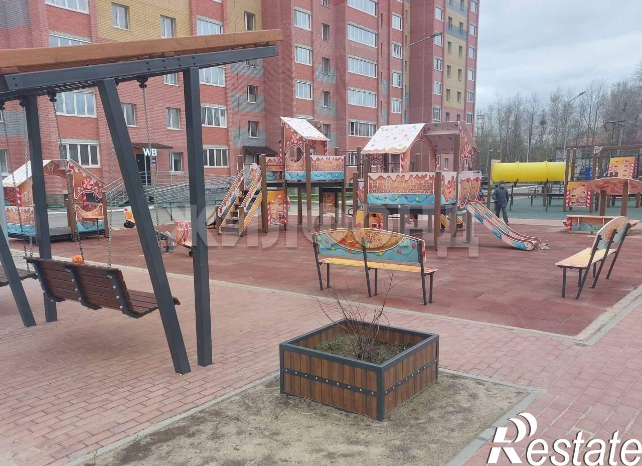 Купить квартиру за 8 805 000 рублей на 5-й микрорайон, д.39