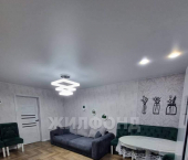 3-комн, 58кв м, этаж 1/5 13-й микрорайон, д.35