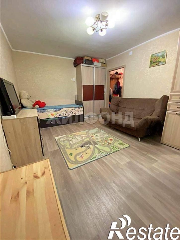 1-комн квартира 8-й микрорайон, д.5