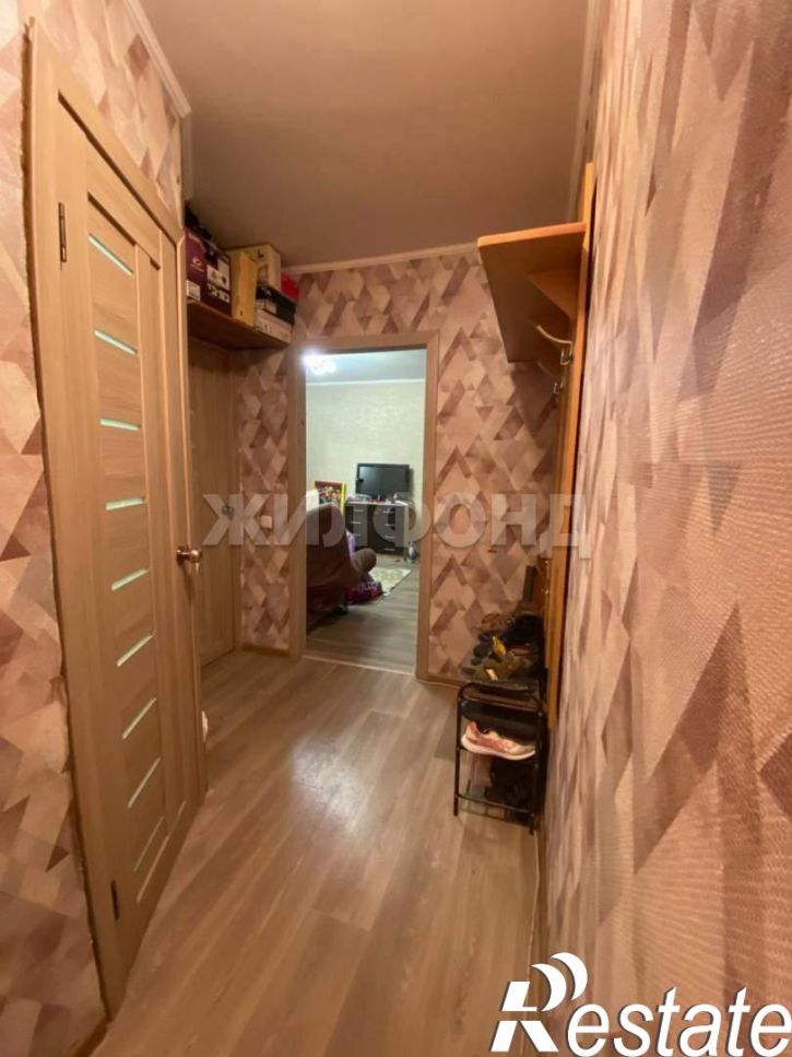 1-комн квартира 8-й микрорайон, д.5