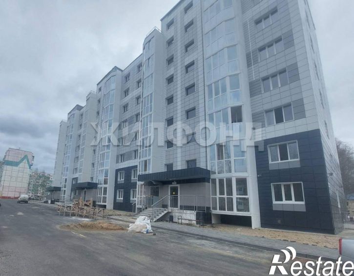 1-комн квартира 6-й микрорайон, д.44