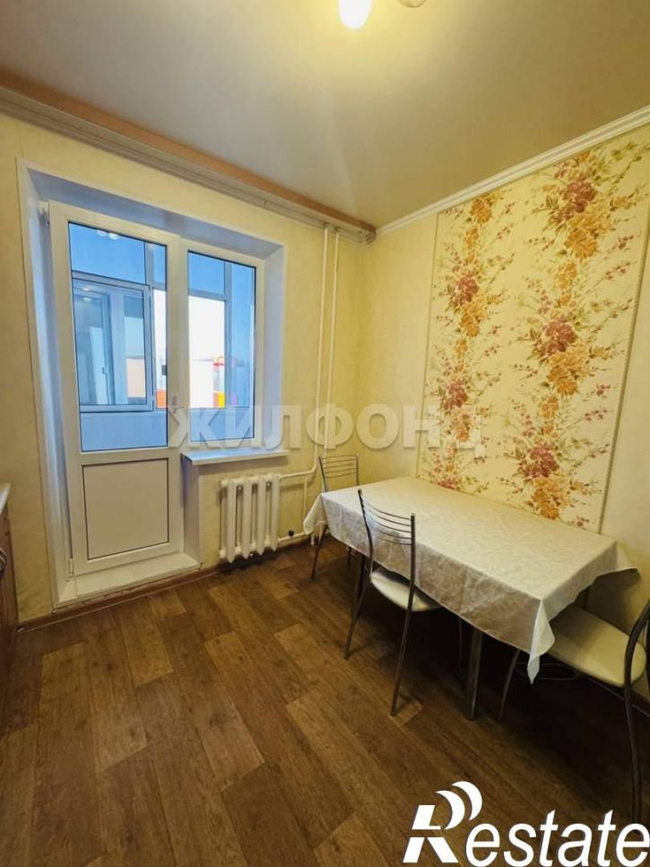 1-комн квартира 15-й микрорайон, д.4